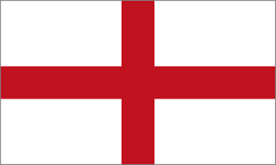 English National Flag