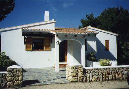 4 bedroom villa in Menorca, Spain