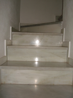Stairway...